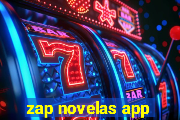 zap novelas app